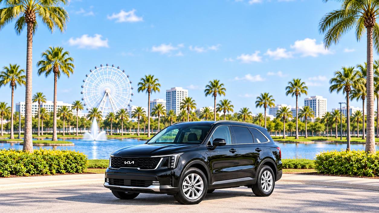 Kia Sorento 2025 in Kissimmee, FL