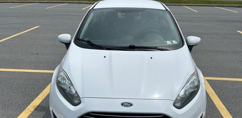 Ford Fiesta 2017