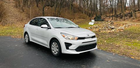 Kia Rio 2021