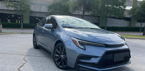 Toyota Corolla 2023