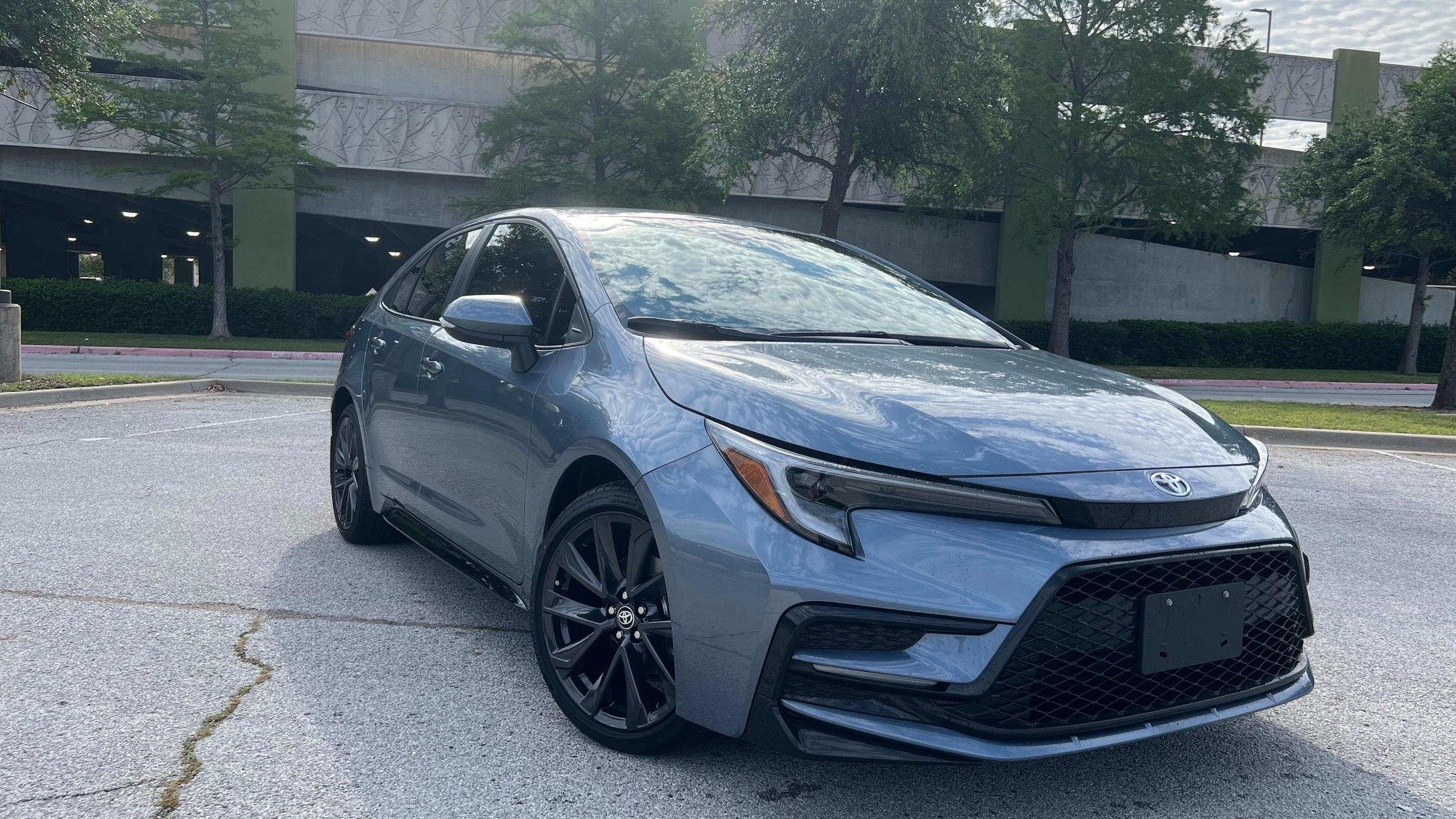 Toyota Corolla 2023 in 