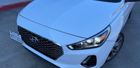 Hyundai Elantra GT 2020