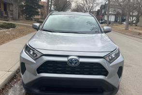 Catégorie de véhicule : Toyota RAV4