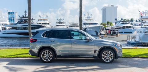 BMW X5 2024