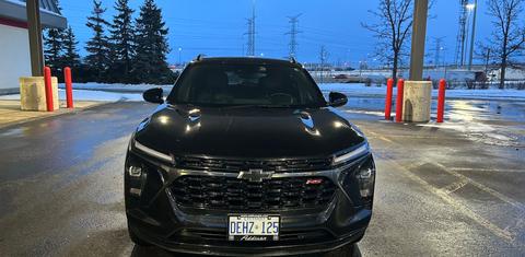 Chevrolet Trax 2025
