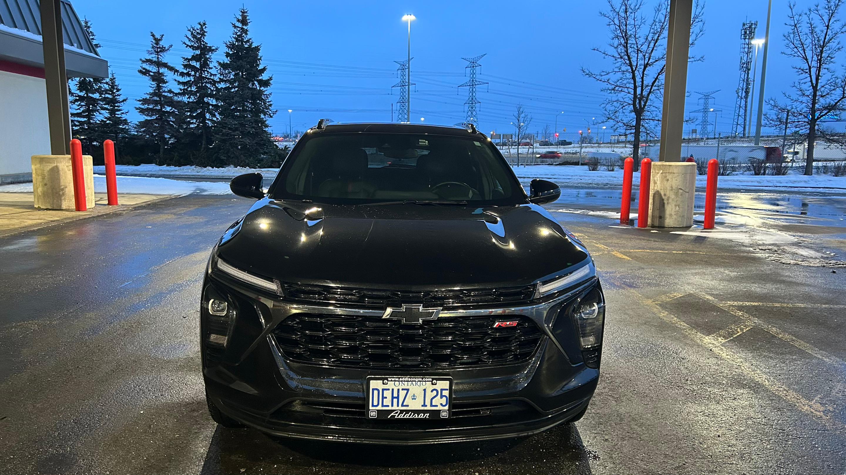 Chevrolet Trax 2025 à 
