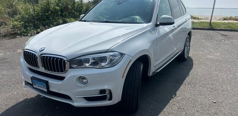 BMW X5 2018