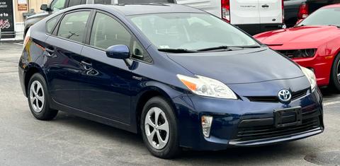 Toyota Prius 2013