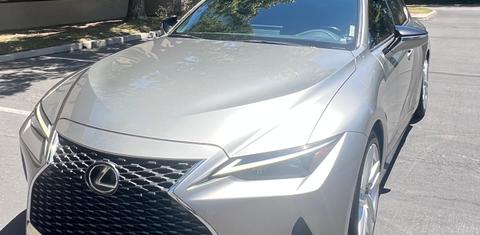 Lexus IS 2021