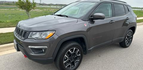 Jeep Compass 2019