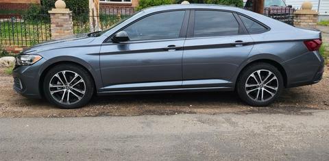 Volkswagen Jetta 2022