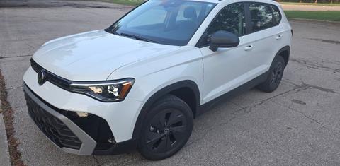 Volkswagen Taos 2026