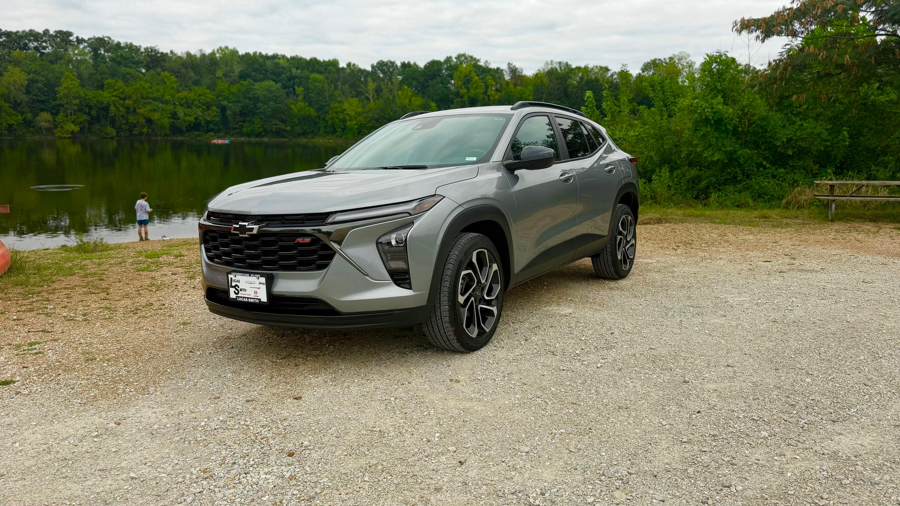 Chevrolet Trax 2024 in Ballwin, MO