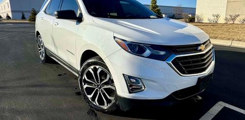 Chevrolet Equinox 2018