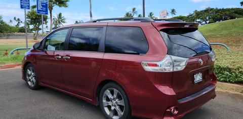 Toyota Sienna 2014