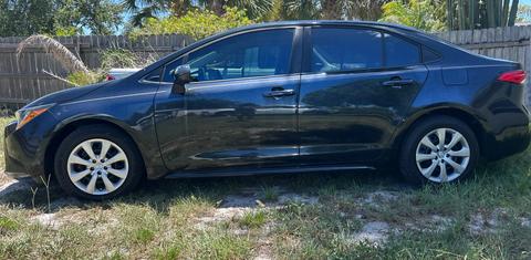 Toyota Corolla 2020