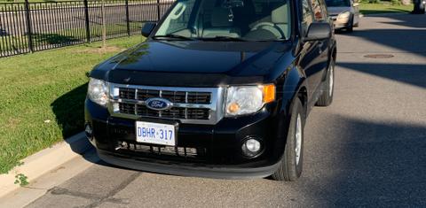 Ford Escape 2012