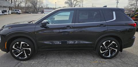 Mitsubishi Outlander 2024