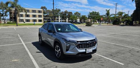 Chevrolet Trax 2025
