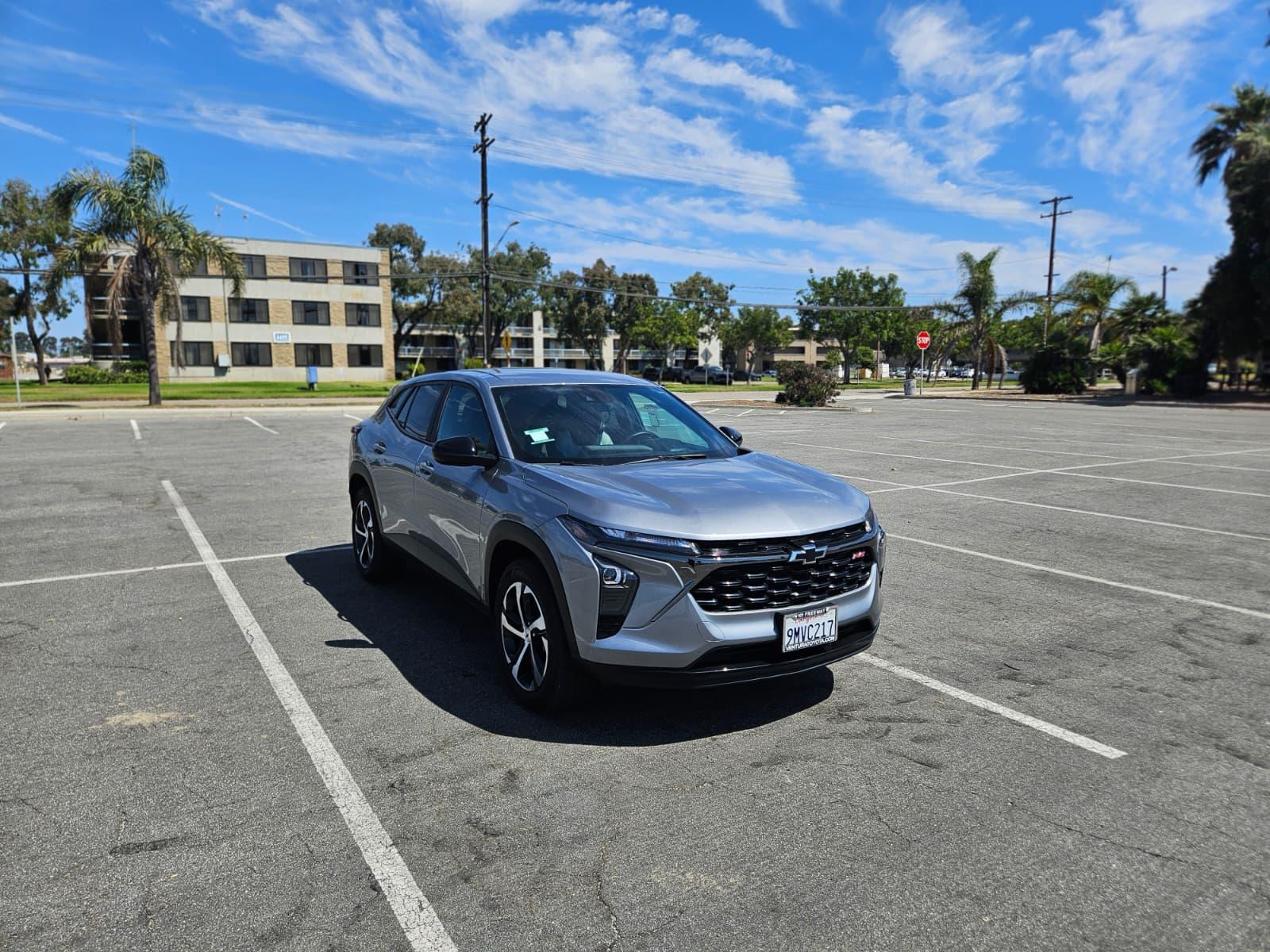 Chevrolet Trax 2025 in Oxnard, CA