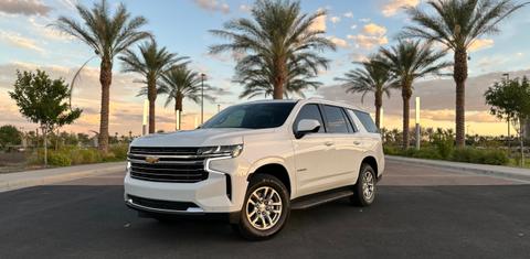 Chevrolet Tahoe 2023