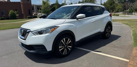 Nissan Kicks 2020