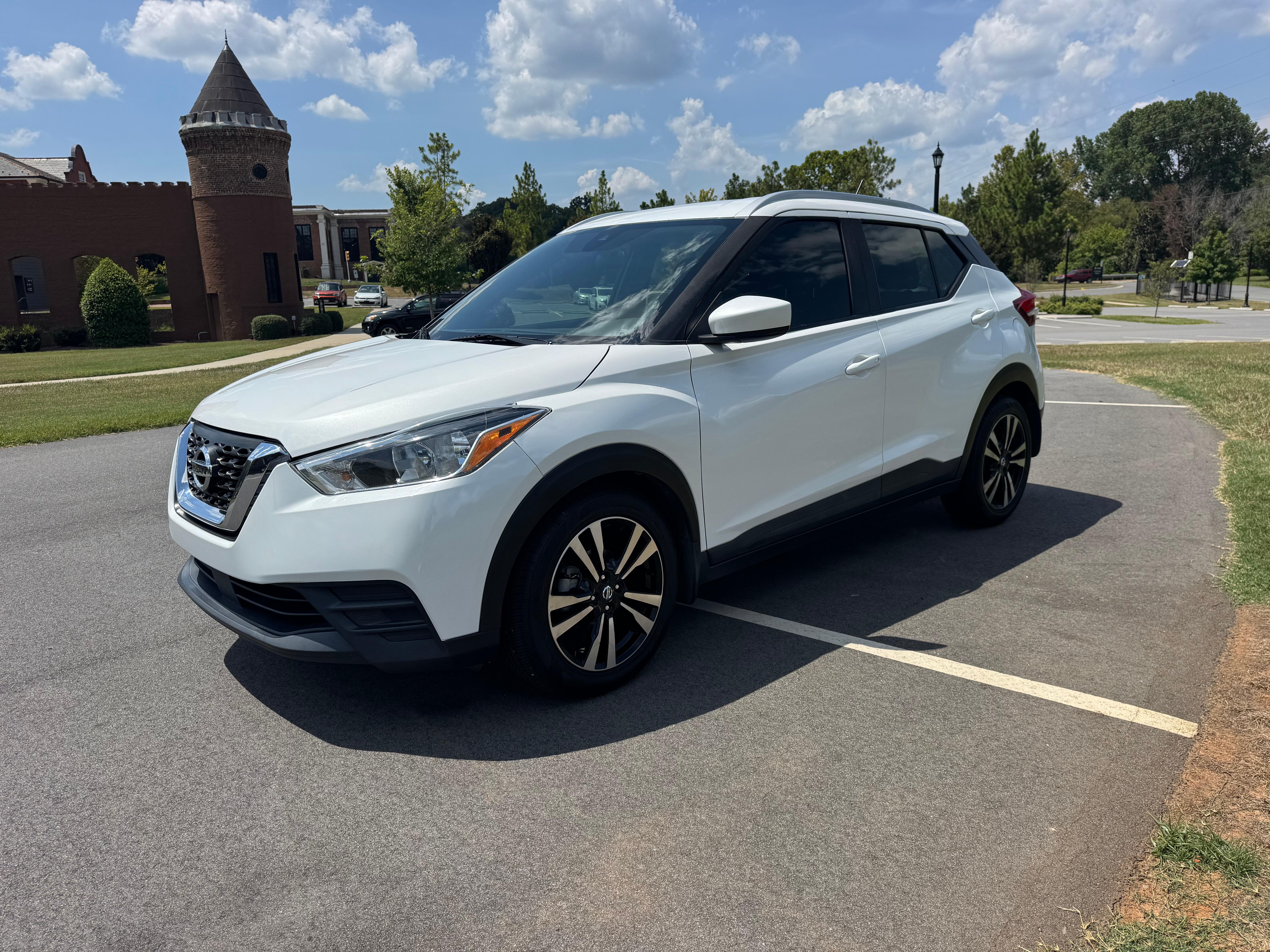 Nissan Kicks 2020 in Cramerton, NC