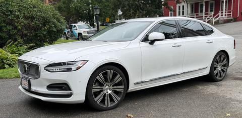 Volvo S90 2022