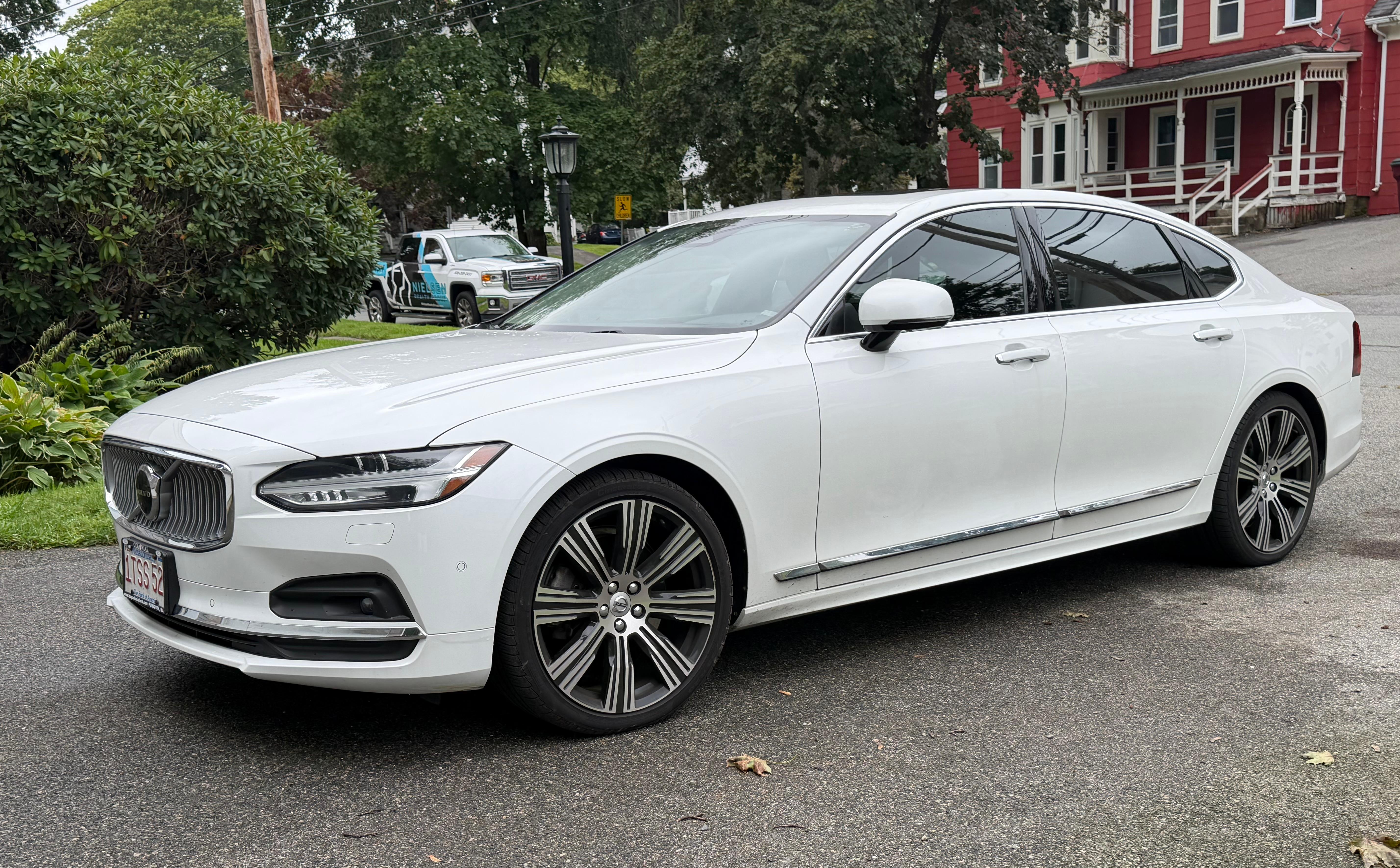 Volvo S90 2022 in South Shore, MA