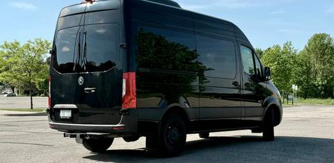 Mercedes-Benz Sprinter 2022