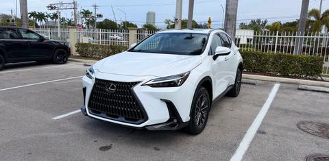 Lexus NX 2026