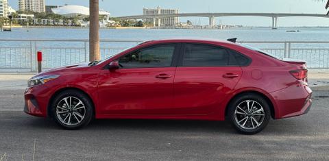 Kia Forte 2024
