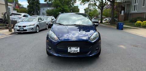 Ford Fiesta 2016