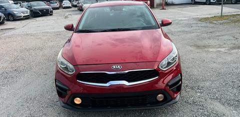 Kia Forte 2021