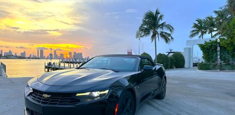 Chevrolet Camaro 2019