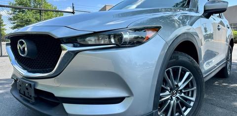 Mazda CX-5 2017