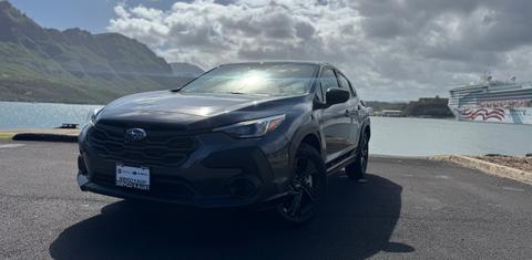 Subaru Crosstrek 2025