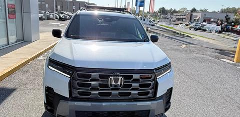 Honda Pilot 2026