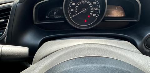 Mazda Mazda3 2018