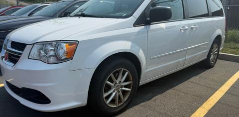 Dodge Grand Caravan 2016