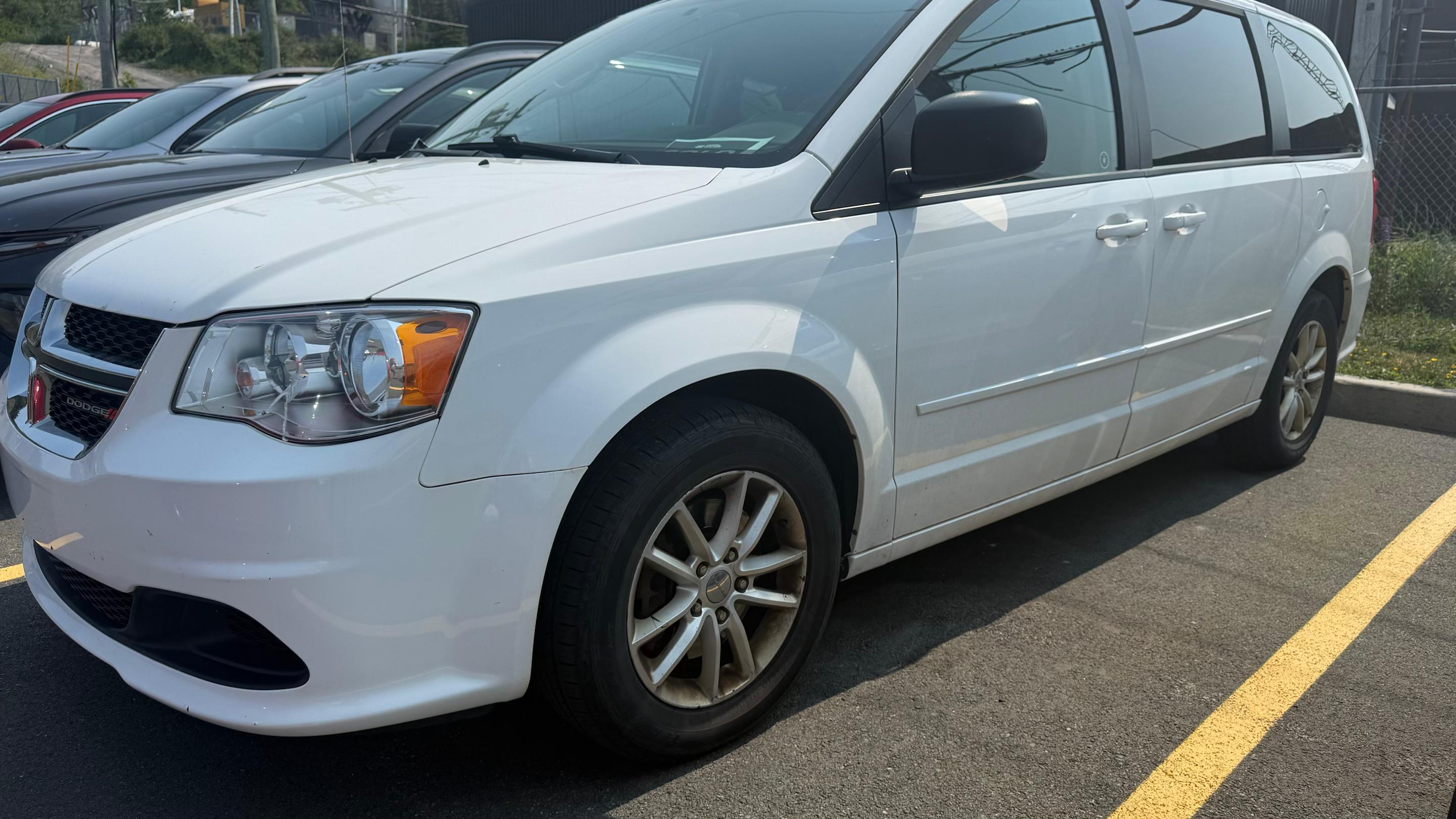 Dodge Grand Caravan 2016 à St. John's, NL