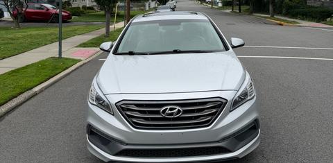 Hyundai Sonata 2017