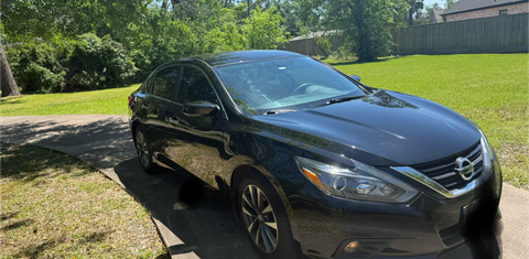 Nissan Altima 2017
