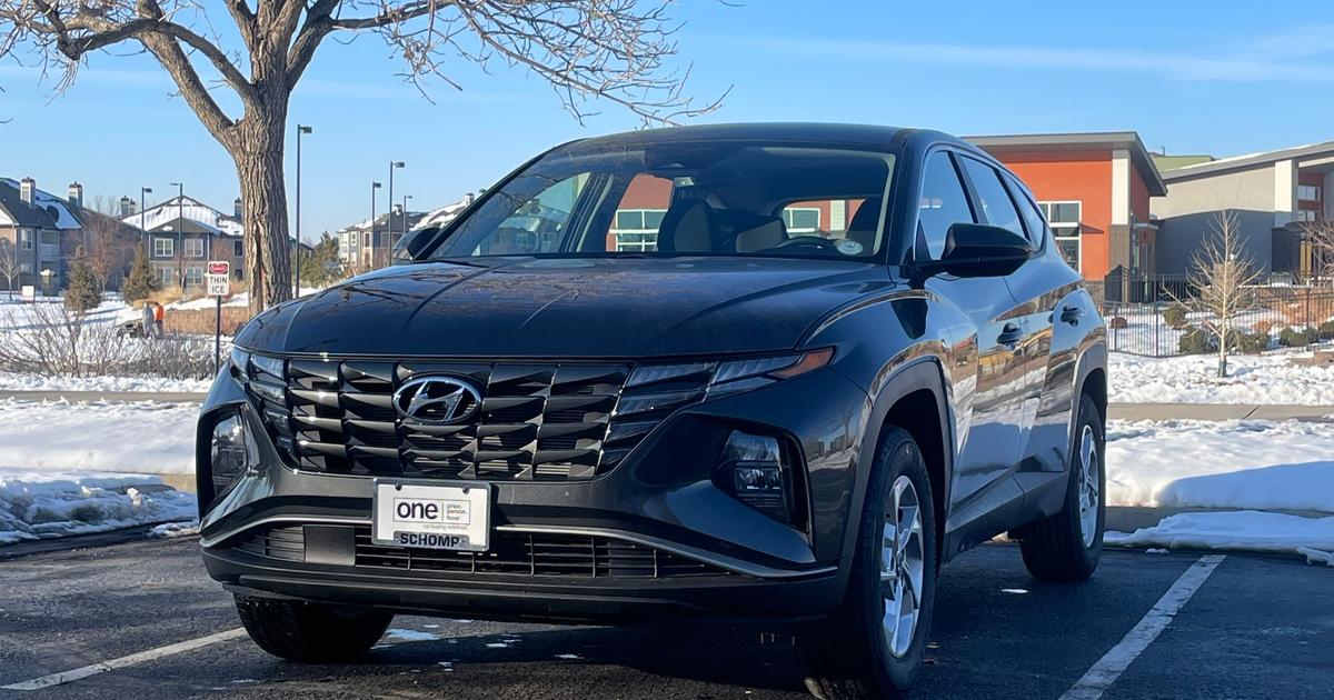 Hyundai Tucson 2023 rental in Denver, CO by Nirca A. | Turo