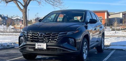 Hyundai Tucson 2023