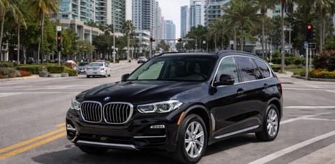 BMW X5 2015