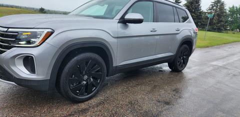 Volkswagen Atlas 2025