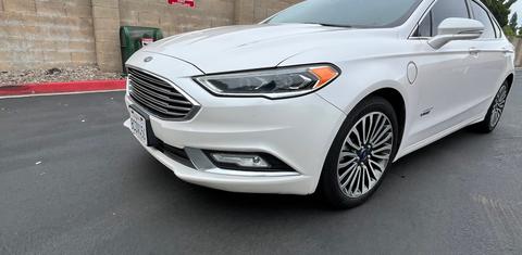 Ford Fusion Energi 2018