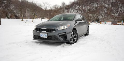 Kia Forte 2020