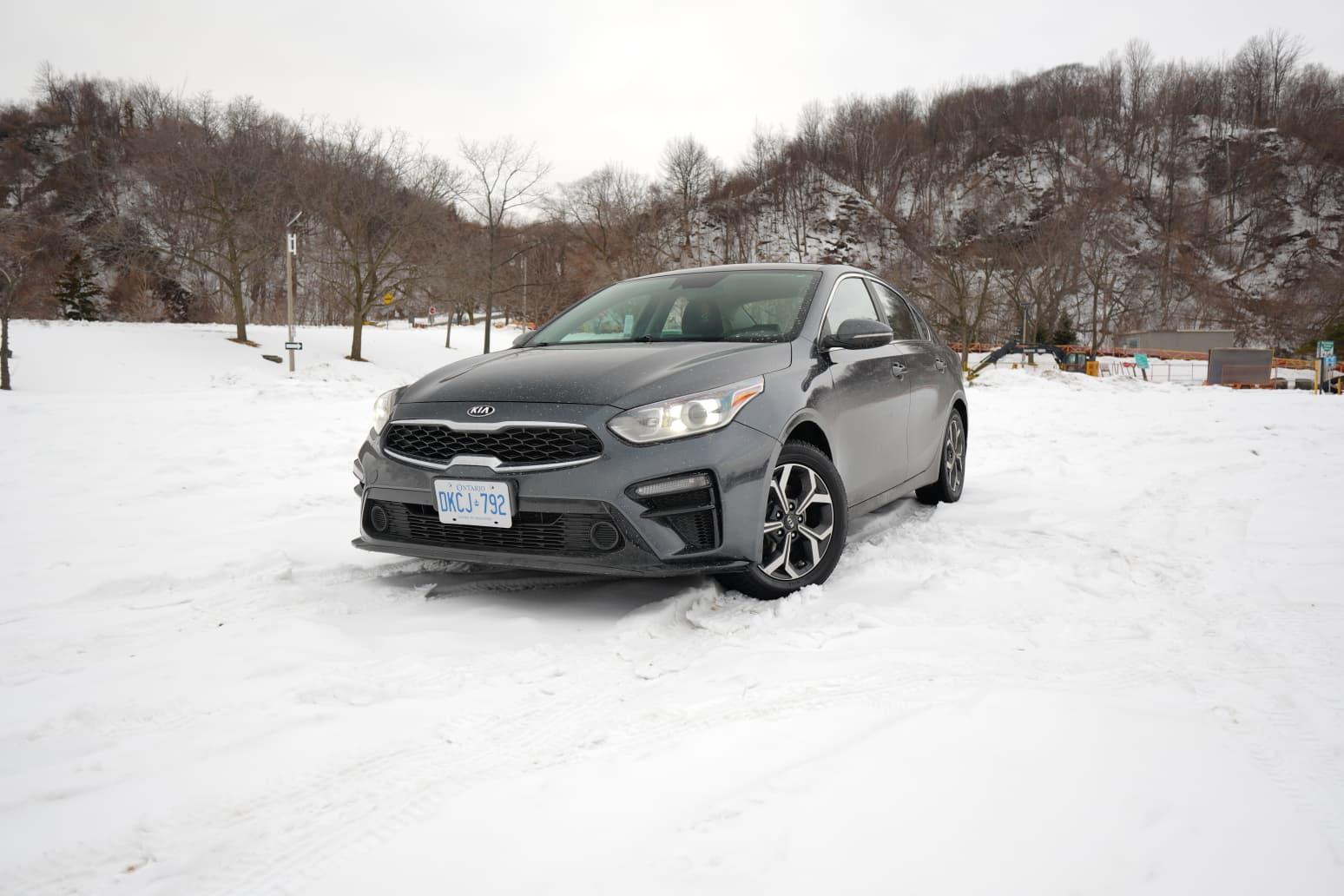 Kia Forte 2020 in Mississauga, ON